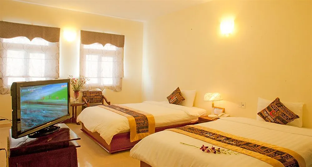 Blue Ocean 2 Hotel Ντα Νανγκ 2*,  Βιετνάμ