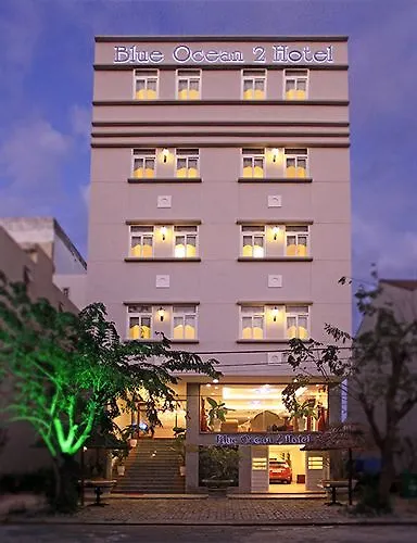 Blue Ocean 2 Hotel Ντα Νανγκ