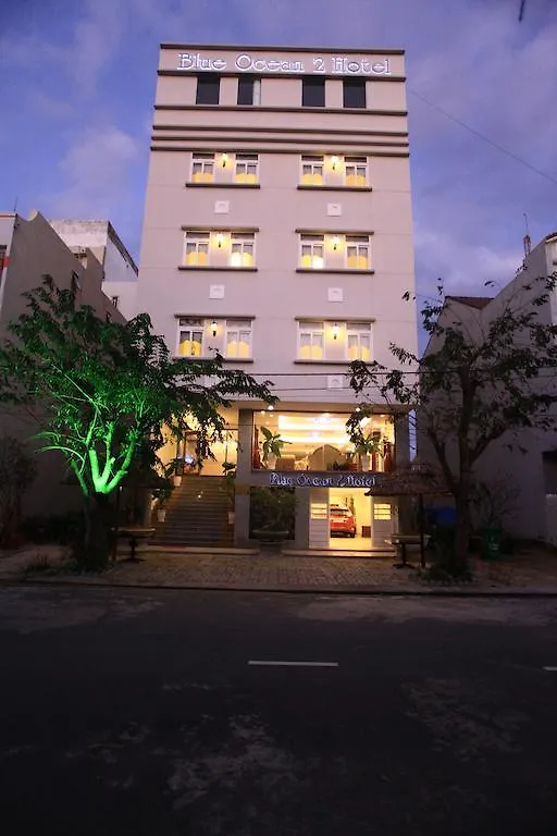 **  Blue Ocean 2 Hotel Ντα Νανγκ Βιετνάμ