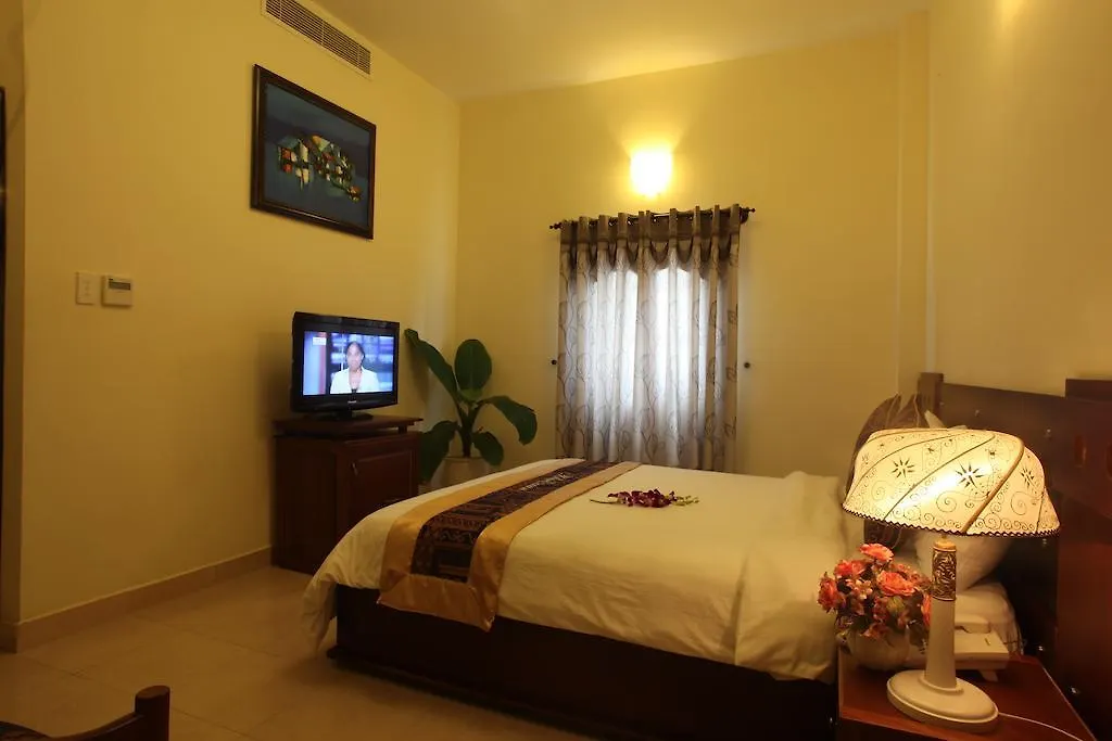 Blue Ocean 2 Hotel Ντα Νανγκ
