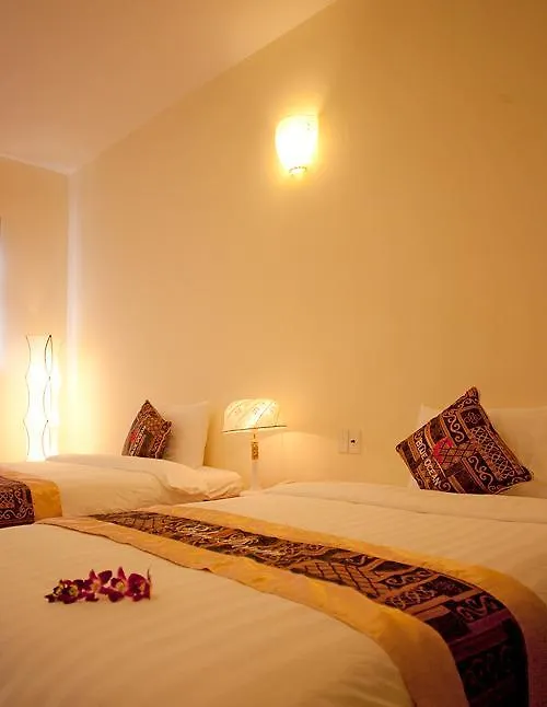 Blue Ocean 2 Hotel Ντα Νανγκ