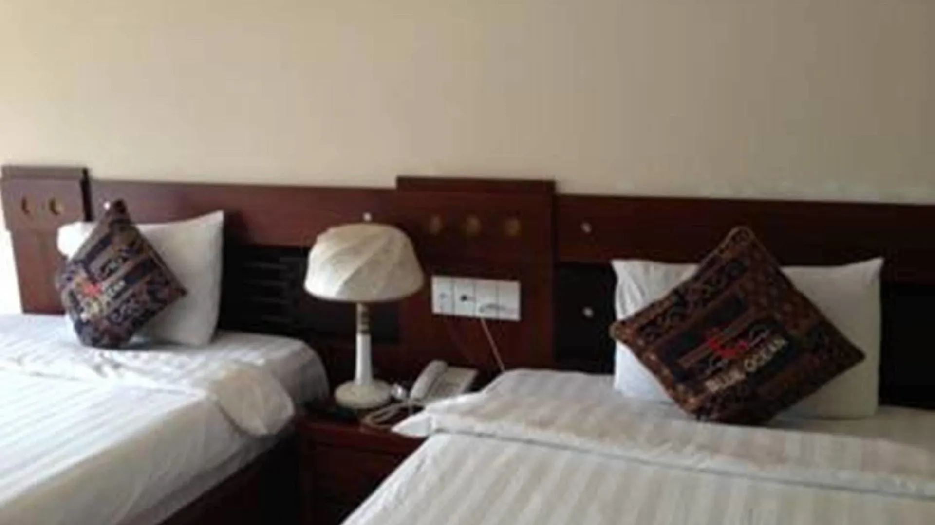 Blue Ocean 2 Hotel Ντα Νανγκ