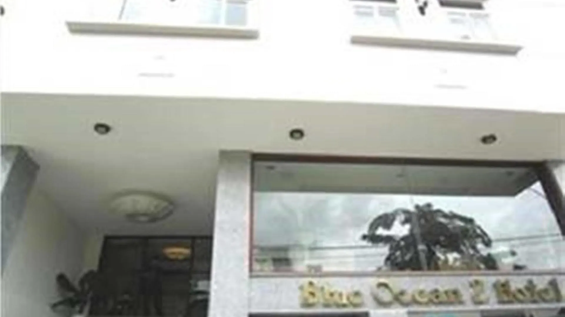 Blue Ocean 2 Hotel Ντα Νανγκ